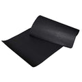 Goplus Thicken Treadmill Mat for Hardwood Floors High Density Waterproof PVC, Floor Protector Pad for Exercise Equipment for Home and Gym Use, Large Size - style: 4' x 2' x 0.3''