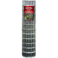 YARDGARD 2 in. x 4 in. Mesh Welded Wire Fence Roll, 48 in. x 50 ft., 14-Gauge Galvanized Steel Fence for Animal Enclosures, Garden Protection and Property Fencing, Rabbit Control an Utility Fence - size: 48.in x 50 ft. x 14 ga.