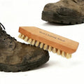 Heavy Duty Boot Cleaning Brush, Shoe Cleaning Scrubber Effectively Cleans Mud and Stones, Tough Bristle Scrubber for Muddy Boots Football Cleats Golf Shoes