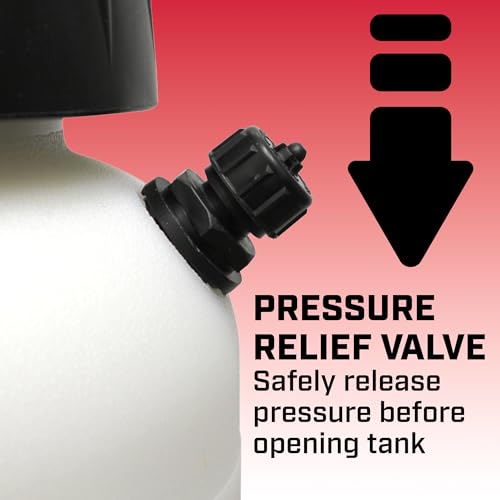 CHAPIN 2-Gallon Heavy-Duty Compression Sprayer | Chemical-resistant seals for weed killers, fertilizers, insecticides and professional spraying - size: 2-Gallon
