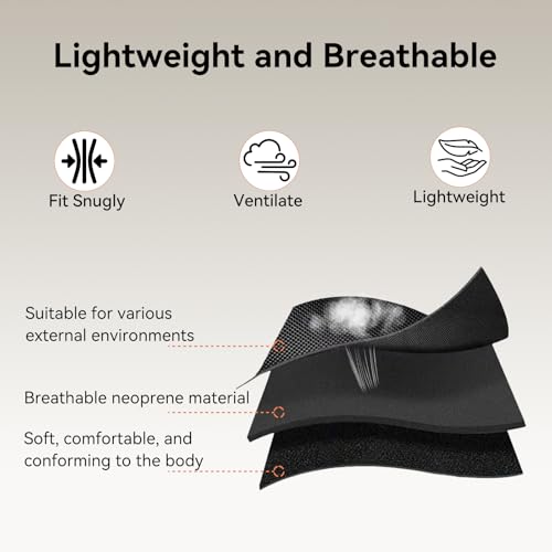 4 Pcs Horse Sport Boots - Neoprene Protective Breathable Comfy Mesh All-Round Lower Limb Protection & Support for Jumping Trail Riding Endurance Training and Performance - size: ‎Large / Full