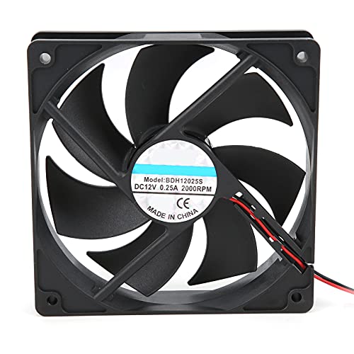 Incubator Fan, Incubator Exhaust Fan Low Noise High Power Motor for Indoor