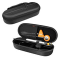 Stethoscope Case for 3M Classic III/Cardiology IV, Deep Gray | Lightweight II S.E., MDF Acoustica, Hard Carrying Bag, Doctor Nurse Accessories - color: Deep Gray