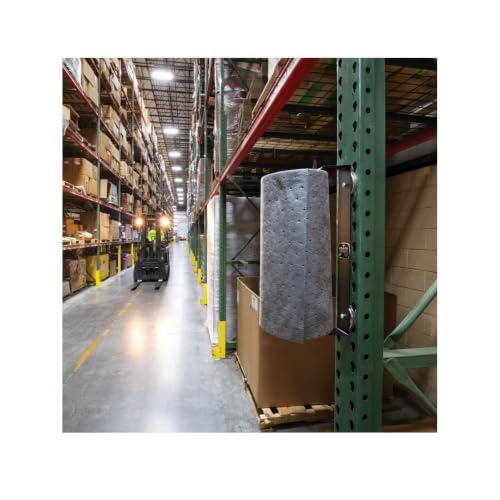 New Pig 25201 15 in. x 50 ft. Universal Light-Weight Absorbent PIG Mat Roll