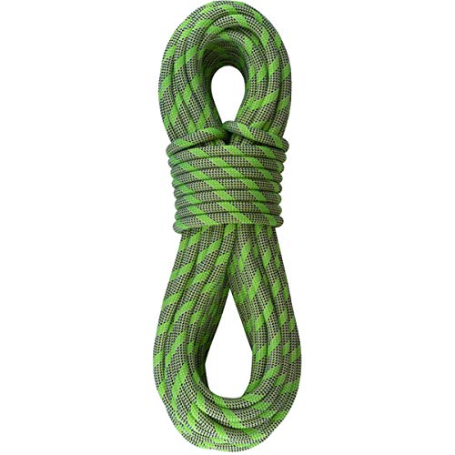 Sterling VR9 9.8mm Dynamic Climbing Rope - color: Green, size: 50m