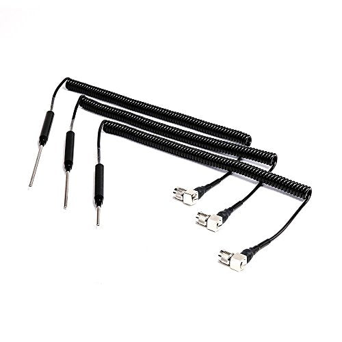Replacement Probe for GLA M700, M750 or M900 Livestock Thermometer, 4" Straight