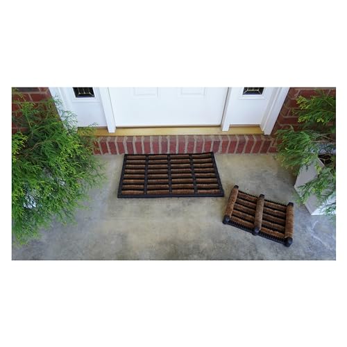Calloway Mills 112961215 Bootscraper Doormat - color: Bootscraper