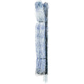 Premier 1 PoultryNet® PrimaPosts™ Fence – Chickens – 48"H x 100'L | Blue/white, single spike. Rigid PrimaPosts™, extra strength. For chickens, ducks & geese. Energizer sold separately. - color: Single Spike, Blue/White
