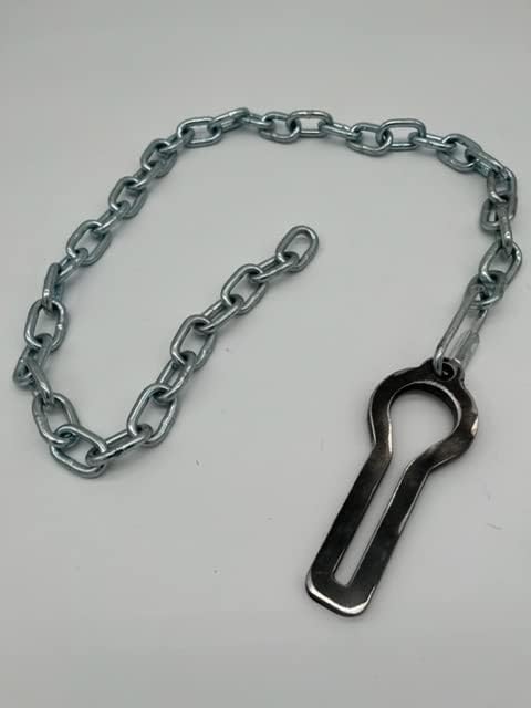Universal Gate Chain. Perfect for Livestock Pens, Pastures and Corrals.