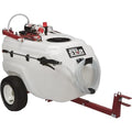 NorthStar 31-Gallon Tow-Behind Boom/Spot Sprayer, 2.2 GPM, 12V, 70 PSI | NSQ on-demand pump, Spring-loaded breakaway boom, Wide-area coverage, Targeted spot application, ATV/lawn tractor towing - size: 31 Gallon
