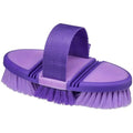 Tough 1 Great Grips Flex Finishing Brush - color: Purple/Light Purple