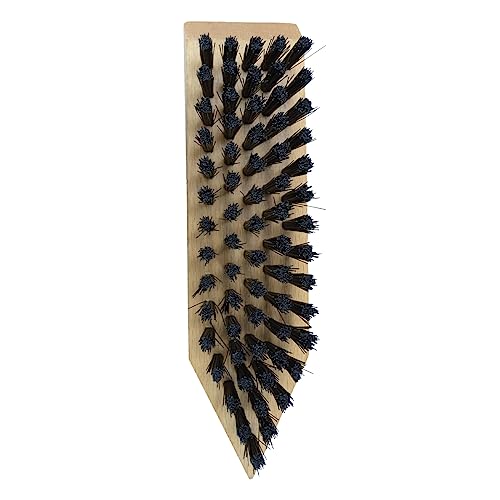 Granger's Boot Cleaning Brush/Versatile Wood-Handled Cleaning Brush (GRF89)
