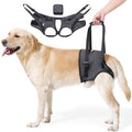 Dog Lift Harness |Harness for Large Dogs, Adjustable Hind Leg Support Sling for Elderly Injured Arthritic Disabled Dogs, Mobility & Rehabilitation Aid(S) - size: S
