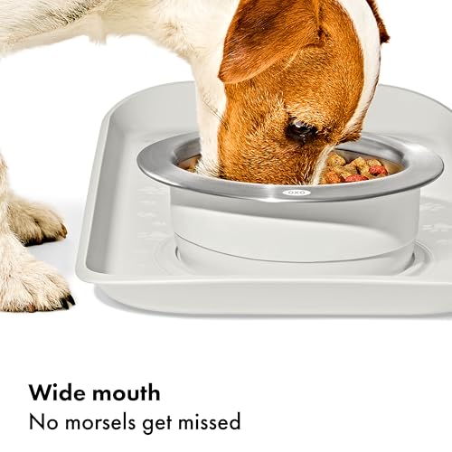 OXO Pet Nonslip Bowl - Medium - style: Bowl - Medium