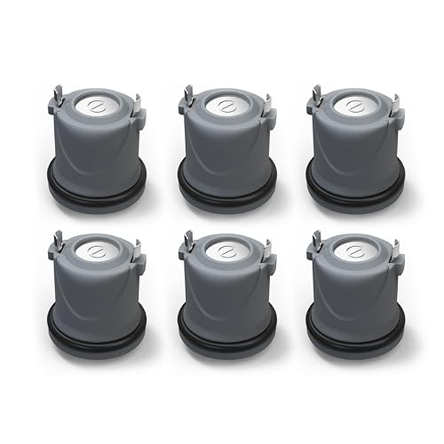 Compatible with Invisible Fence, For R21, R22, R51, Micro Collar, Gray, 6P