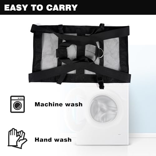Calf Sling for Goat, Lamb, Sheep & Alpaca - Animal Weighing Sling - Newborn Livestock Calves & Baby Dogs