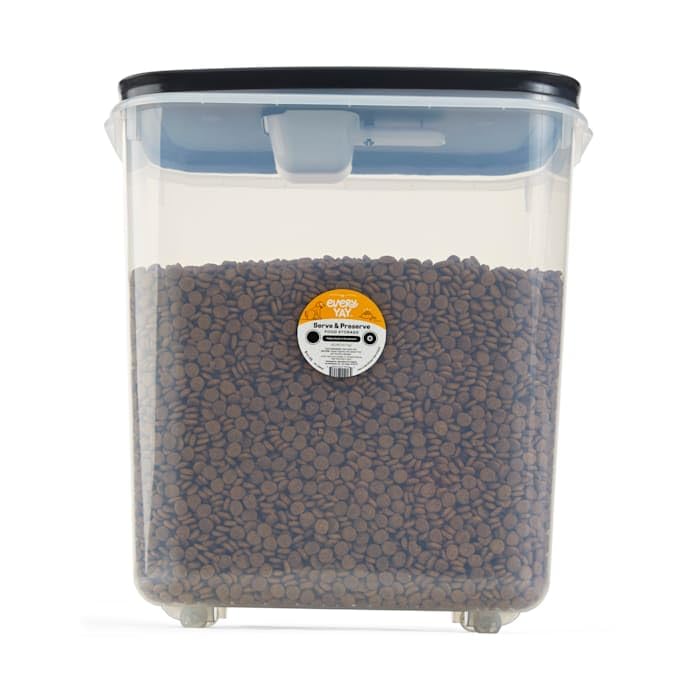 EveryYay by Petco Serve & Preserve Food Storage 50 lbs. - size: Large