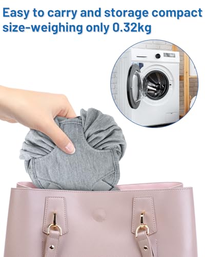 Dog Sling Carrier for Small Pet, Hands Free Front Backpack, Black | Reduces Back & Neck Pain, Adjustable, Soft Cotton, Fit Dogs, Cats, Puppy up to 13 lb, Grey - color: Light Grey
