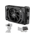 SMALLRIG R50 V / R5 II/ R5 / R50 / PowerShot V1 Camera External Cooling System with Dual-Speed Modes, Snap-On Cooling Fan with TEC Cooling Module for Sony ZV-E1/ A7 IV/ A6700/ FX3-5063 - style: for Canon