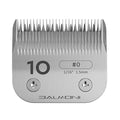 Professional A5 Blades – Powder Metallurgy + Titanium-Ceramic, Low-Heat High-Precision – Fits Wahl, Andis, Oster, Heiniger A5 Clippers, Parent (#10 1.5mm-1/16) - size: #10 1.5mm-1/16"