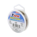 American Fishing Wire Surfstrand Bare 1x7 Stainless Steel Leader Wire - Fishing Leader Line for Saltwater, 20lb Test - 325lb Test in Bright, Camo in 30ft, 300ft, 600ft and 1,000ft Lengths - color: Camo, size: 40 lb / 30 ft