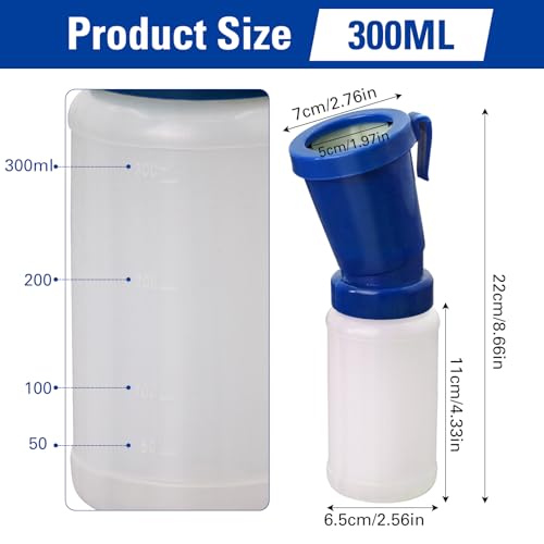 2 Pack Teat Dip Cup Non-Return Teat Dipper Nipple Cleaning Disinfection Cup | Non Reflow Dip Cup Reusable Squeeze Bottle Design Leak-Proof Pre Milking Teat Dipper for Cow Sheep Goat Cattle (Blue) - color: blue