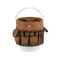 Bucket Boss The Bucketeer Bucket Tool Organizer in Brown, 10030 (Pack of 6) - size: (Pack of 6)