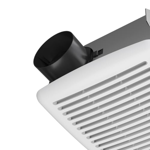 + Fans BVF50 Emerson Bath Exhaust Fan, White