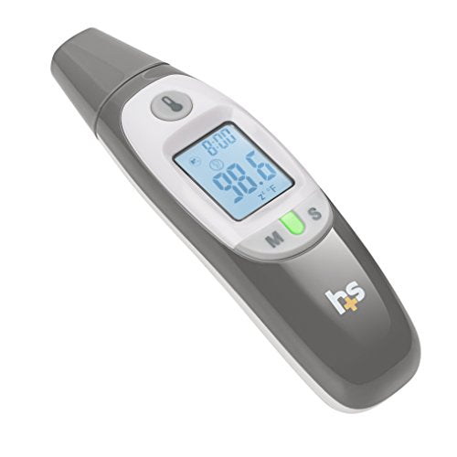 HealthSmart Digital Tympanic Ear Thermometer - style: Temporal