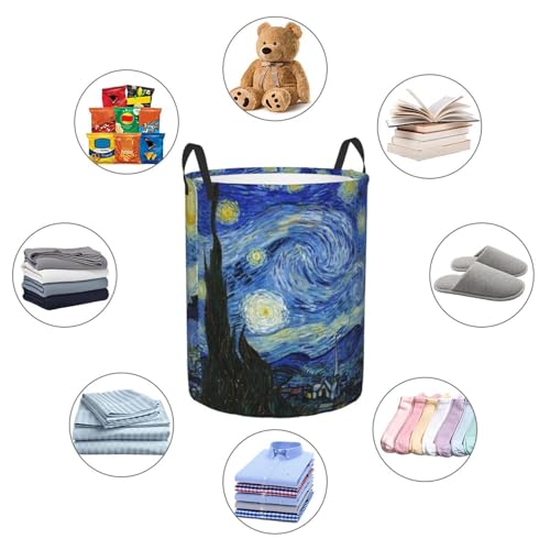 Laundry Basket Floral Wild Collapsible Large Capacity,63 Dirty Clothes Basket Durable Lightweight Hamper With Handles Ideal For Clothes, Toys Home Organization Collapsible Laundry Bin - color: Floral