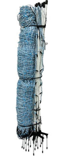 All-Purpose Electric Netting (42" x 82') for Sheep, Goats, Gardens, Dogs, Beehives and More, in Backyards, on Homesteads, or on Farms and Ranches - size: 42" x 82'