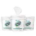 Benefect Botanical Disinfectant Wipes – 750 Sanitizing Wipes. 3 Pack of 250 Wipes Per Unit - High Traffic - Gym Wipes, Schools and Food Safe Cleaning (250, 3) - size: 250 Count (Pack of 3)
