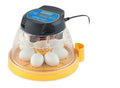 Brinsea Mini II Advance Incubator with Automatic Turner for Hatching 7 Eggs | 50+ years of expertise! Set-and-forget automatic incubator with digital countdown gives your eggs the best chance to hatch - size: 7 Eggs