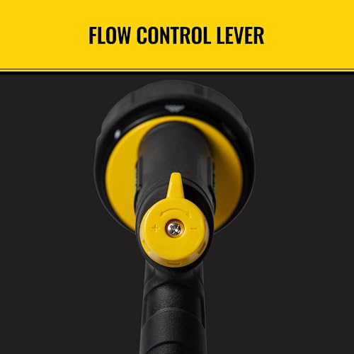 FATMAX 7-Pattern Professional Grade Front Trigger Garden Hose Watering Nozzle - BDS91929