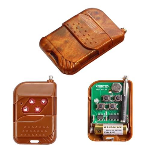 Electric Fence Energizer, 5.5 Joules 200 Acres Electric Fence Charger, AC & DC Power Supply, Output 8KV 12KV for Cattle Cow Horse Goat Pig Livestock, with Alarm and Remote