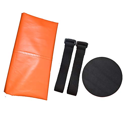 yeezo Hoof Soaking Bag Horse Soaking Boot Hooves Wrapped Easy Soaker Treating Bags with EVA Pad