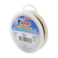 American Fishing Wire Surfstrand Bare 1x7 Stainless Steel Leader Wire - Fishing Leader Line for Saltwater, 20lb Test - 325lb Test in Bright, Camo in 30ft, 300ft, 600ft and 1,000ft Lengths - color: Camo, size: 20 lb / 1000 ft
