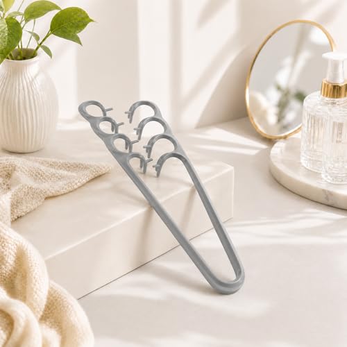 Texture Styling Comb, Wide Tooth Daily Grooming Comb, Professional Hair Styling Tool for Men and Women, Grey (1 Pack)