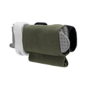 IDOGEAR Sports Tactical Tourniquet Pouch First Aid Holder for CAT Gen7, Combat Trauma Kit for Tactical Vest Belt - color: Ranger Green