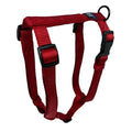 Hamilton Adjustable Nylon Dog Harness, X Large 1" x 40-50", Red | Premium Quality Nylon, Durable Buckle, Sturdy D-Ring, No Pull, 4 Point Adjustable, Large & Extra Large Breed Dogs - color: Red, size: XL, 1" x 40-50"
