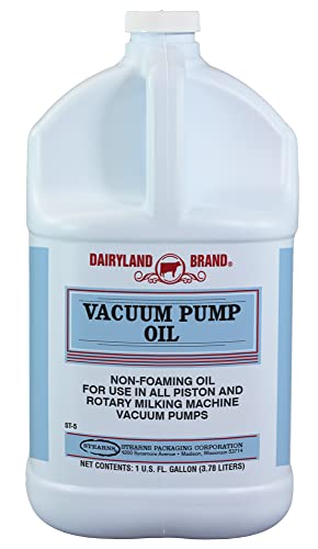 Vacuum Pump Oil