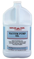 Vacuum Pump Oil