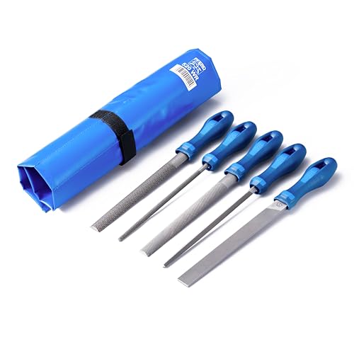 PFERD 5pc. 8" File Set, Coarse Cut - Part 16177 (1PC)
