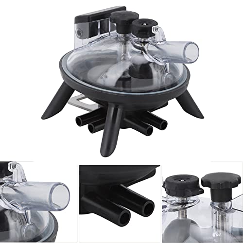 Replacement Accessories for Cow Milking Machine 240cc Milk Collector Tool