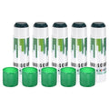 M METERXITY 5-Pack Livestock Marker, 11.6 Cm/4.6 Inches Medium Animal Crayons for Pig/Cattle/Cow/Sheep Supplies, Farming Livestock Marking Crayons [Green] - color: Green