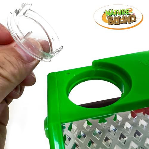 Nature Bound Bug Catcher Toy, Eco-Friendly Bug Vacuum, Catch and Release Indoor/Outdoor Play, Ages 3 to 12, Green, Complete Kit for Kids, Includes Capture Core with Magnification - style: New Style