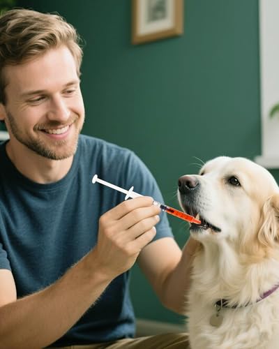 50 Pack 1ml Oral Syringes for Liquid without Needle Individually Wrapped | with cap, clear scale, non-slip bottom for pet feeding, liquid dispensing, scientific labs, plant cultivation and crafts - style: 1ml