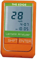 THE EDGE Lactate Meter - Blood Test Kit - Complete Testing Monitor