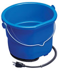 API 10 Quart Heated Bucket 10FB - size: 10 Quart