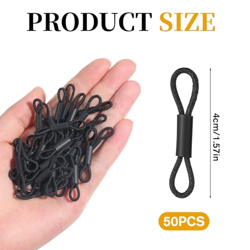 50 Pieces Chick Leg Bands Baby Chicken Splay Hobble Brace Adjustable Poultry Leg Bands for Newborn Chicken Birds Quails Ducks of 1 to 3 Days Newly Hatched